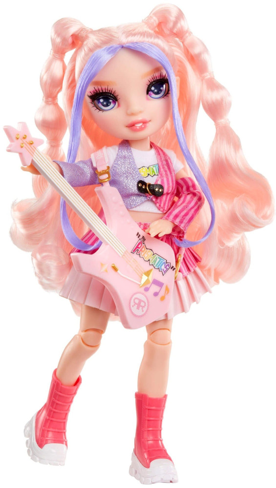 Лялька Rainbow High Rock Band Bella Parker 565659