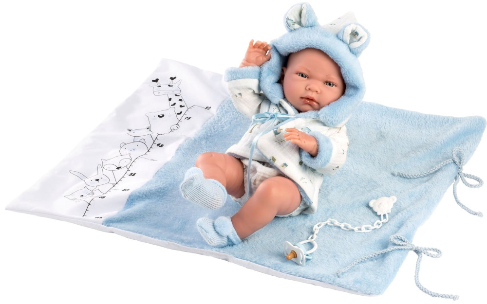 Пупс Llorens Nico 73897