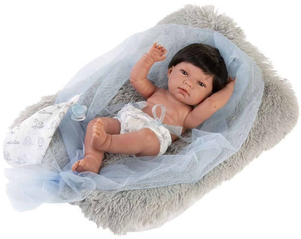 Пупс Llorens Nico 73803