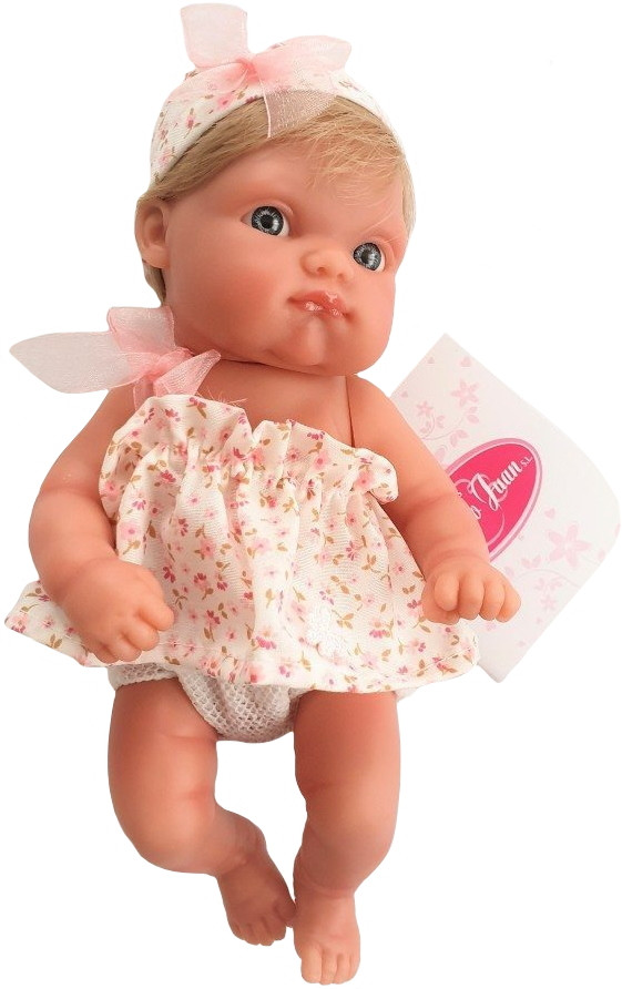 Пупс Antonio Juan Mufli 3907