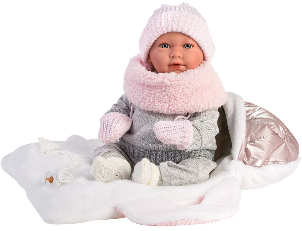 Пупс Llorens Mimi 17404