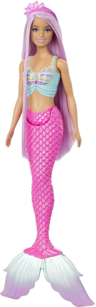 Кукла Barbie Mermaid HRR00