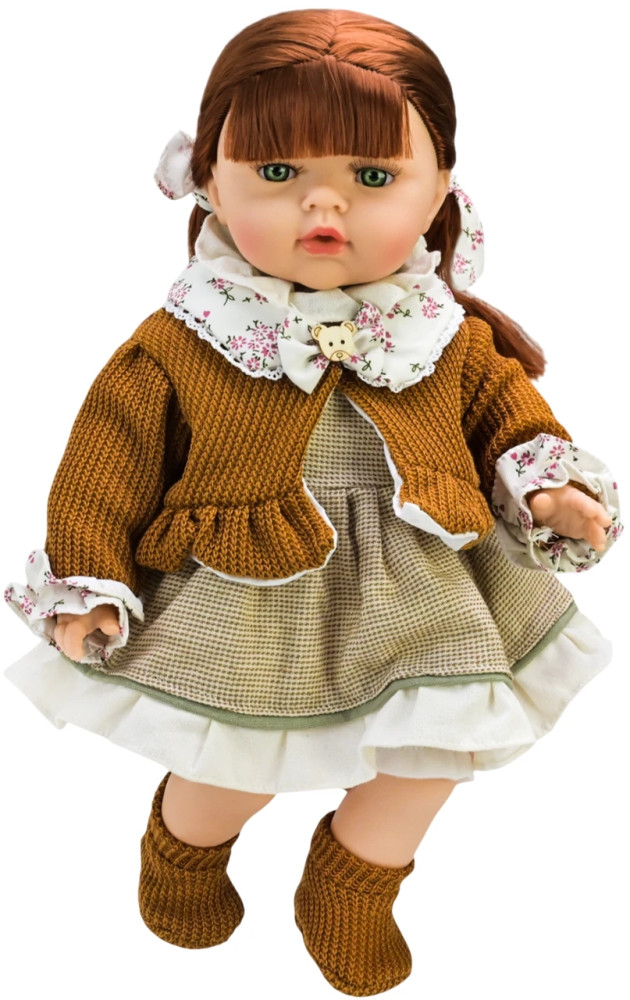 Пупс Kraina Igrashok Little Lady PL-525-112