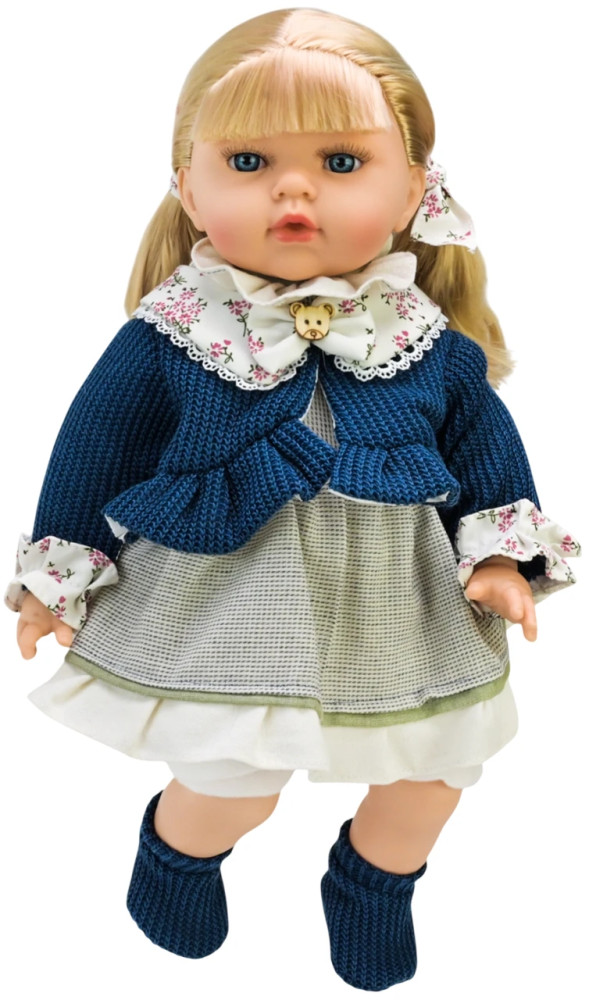 Пупс Kraina Igrashok Little Lady PL-525-113