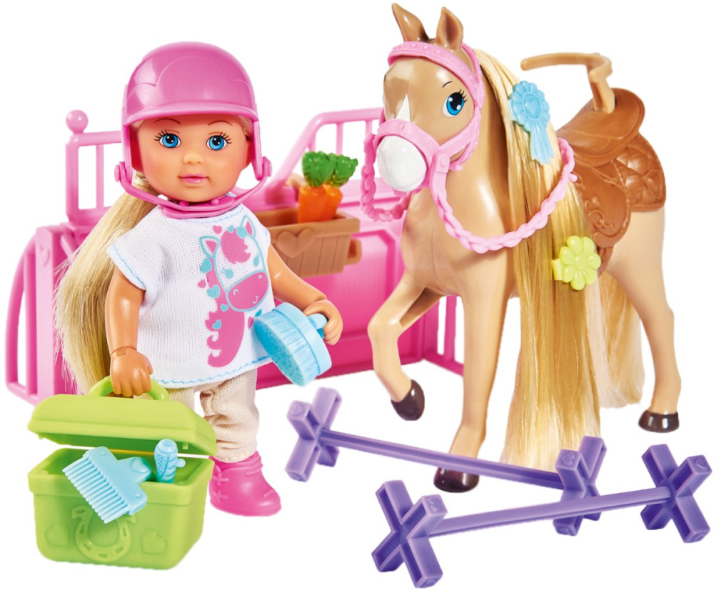 Лялька Simba Holiday Stable 5733274