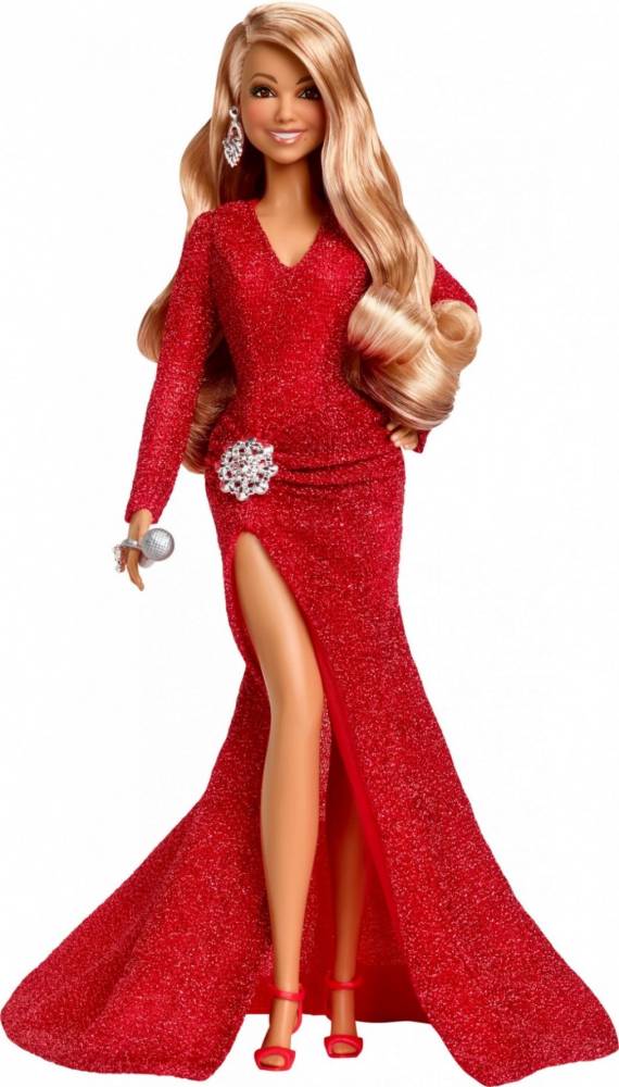 Кукла Barbie Holiday Mariah Carey HJX17
