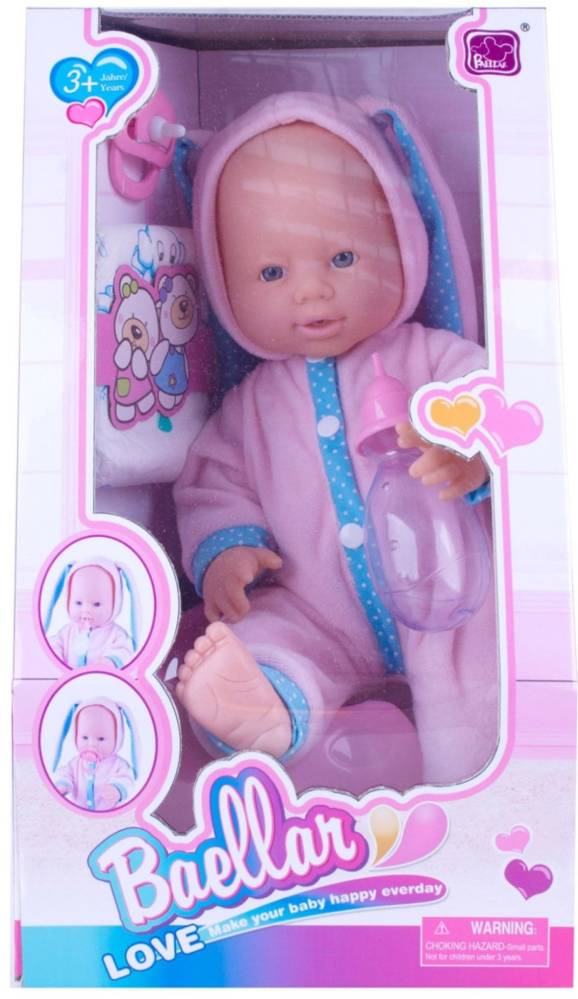 Пупс Baellar Doll 19199
