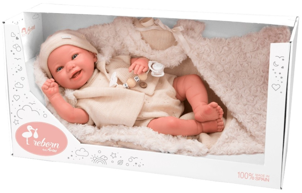 Пупс ARIAS Diego 98118