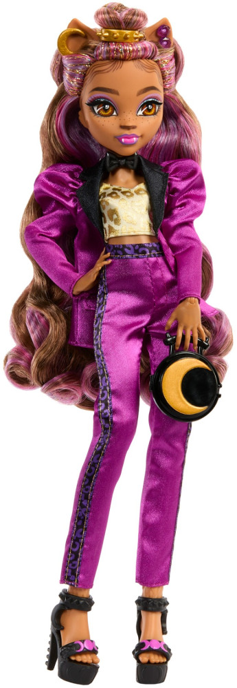 Лялька Monster High Clawdeen Wolf HNF69