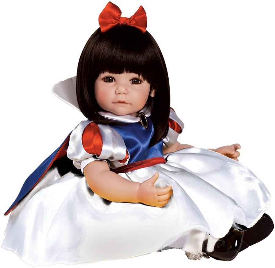 Лялька Adora Classic Snow White