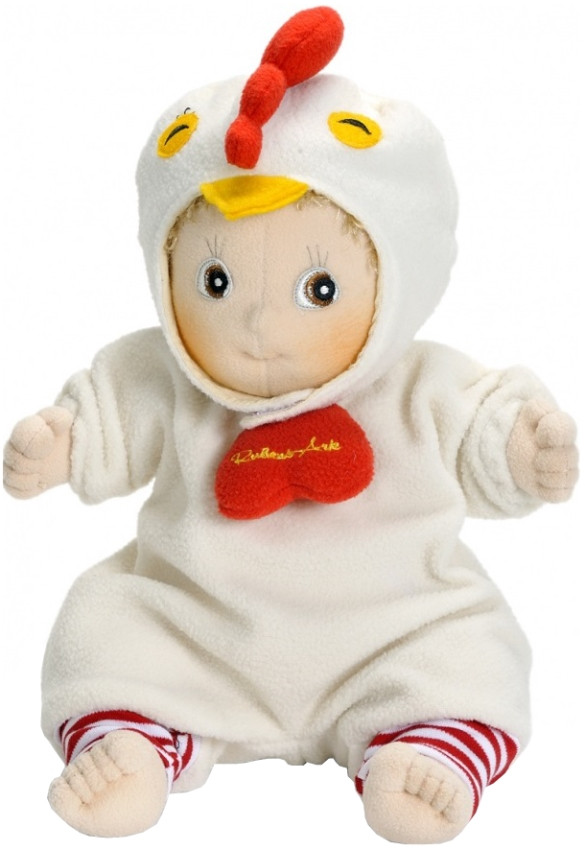 Лялька Rubens Barn Chicken