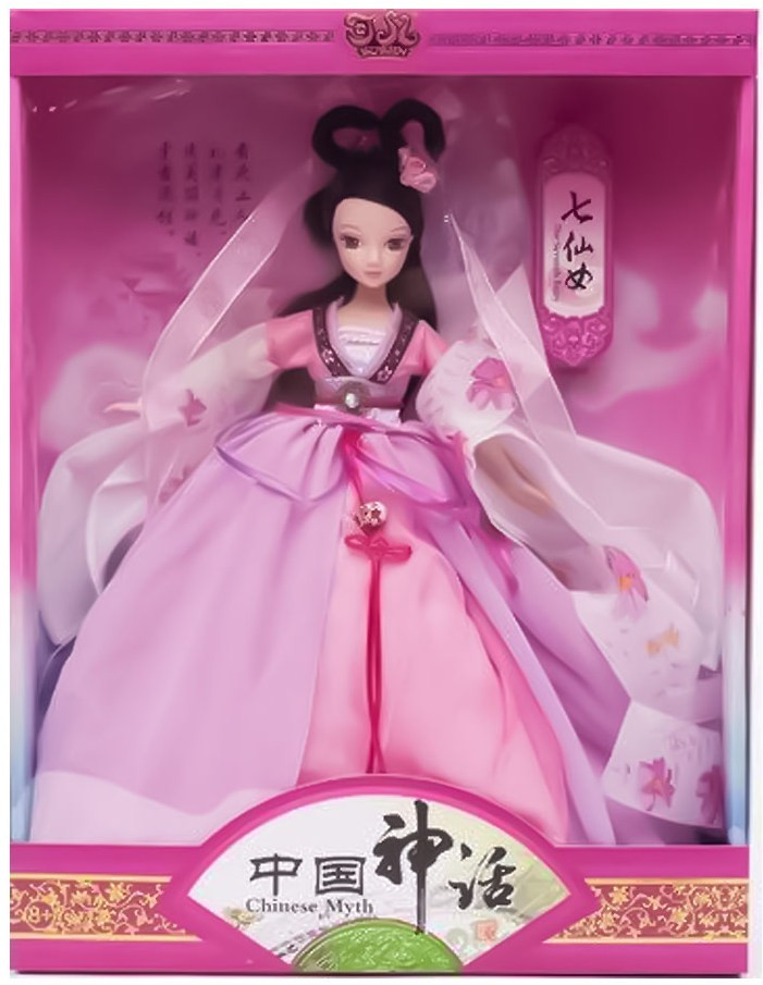 Лялька Kurhn Chinese Myth 9097
