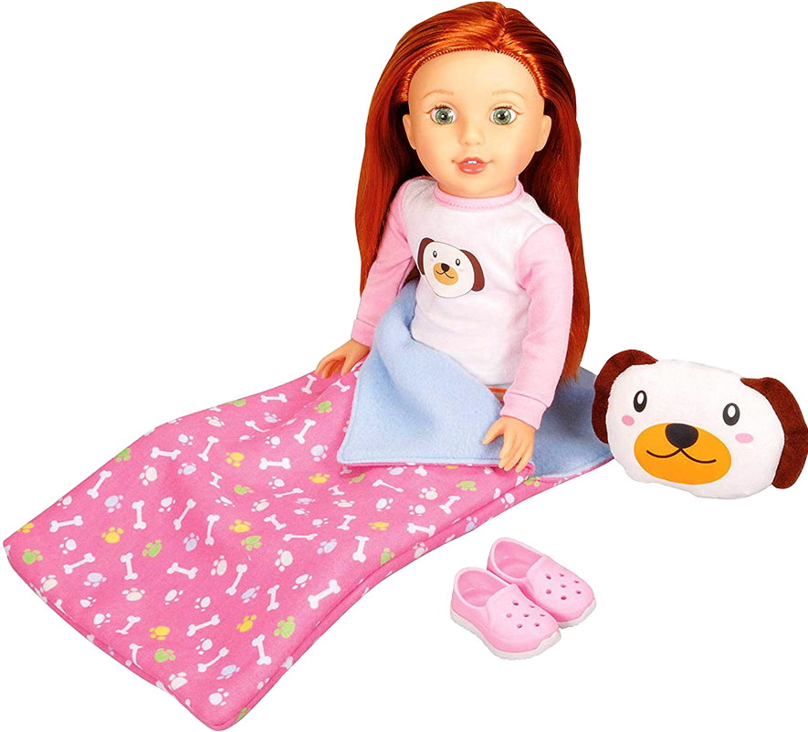 Лялька Lotus Bumbleberry Girls 15023