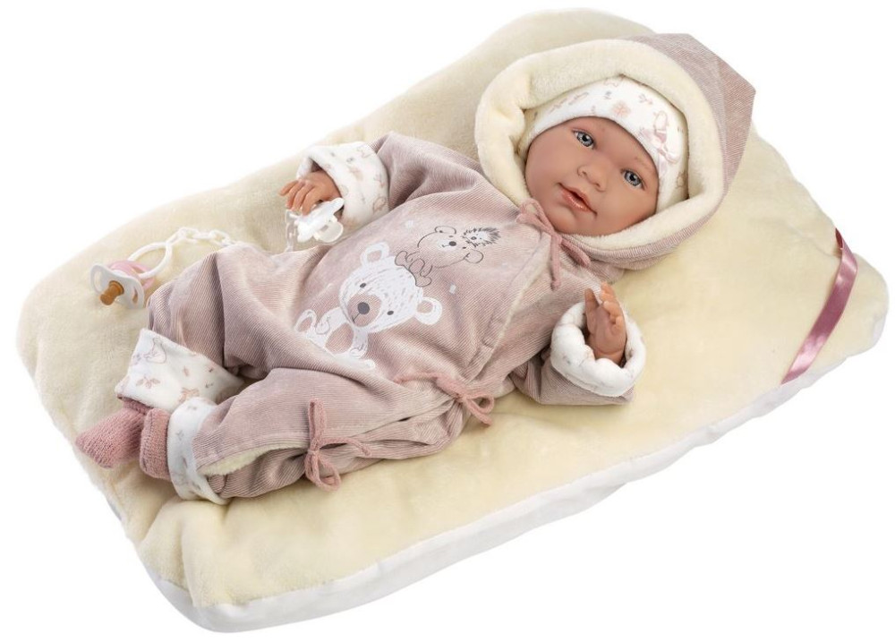 Пупс Llorens Bobas 74106