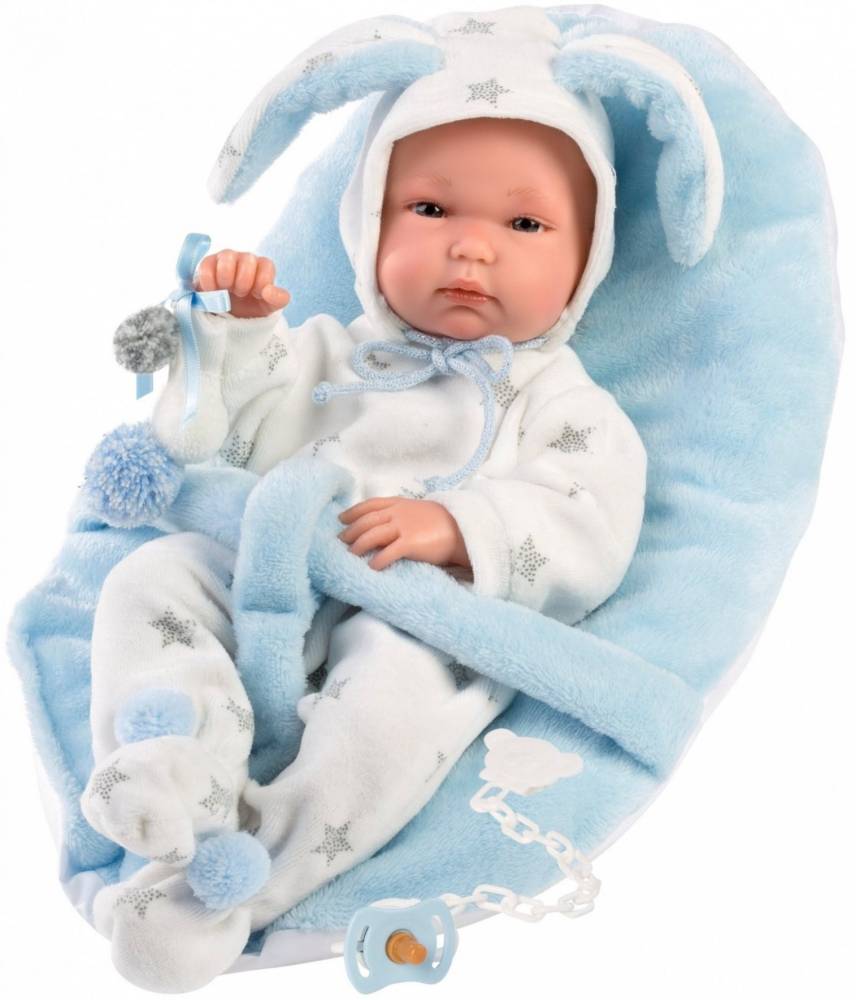 Пупс Llorens Bimbo 63585