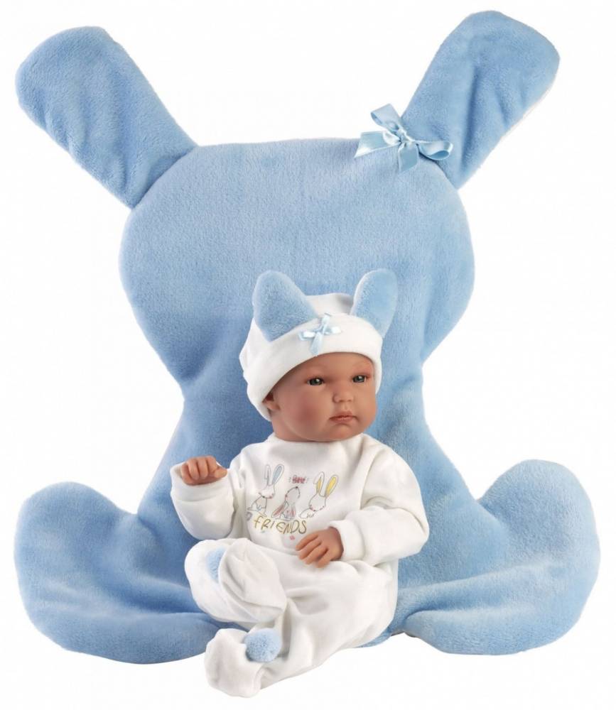 Пупс Llorens Bimbo 63597