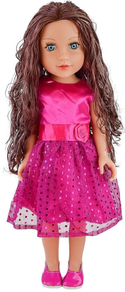 Лялька Kraina Igrashok Beauty Star PL519-1804D