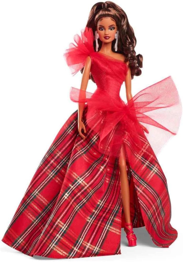 Лялька Barbie 2024 Holiday HRM63