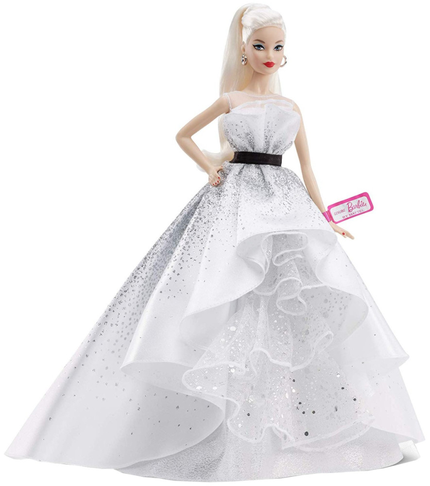Лялька Barbie 60th Anniversary Doll FXD88