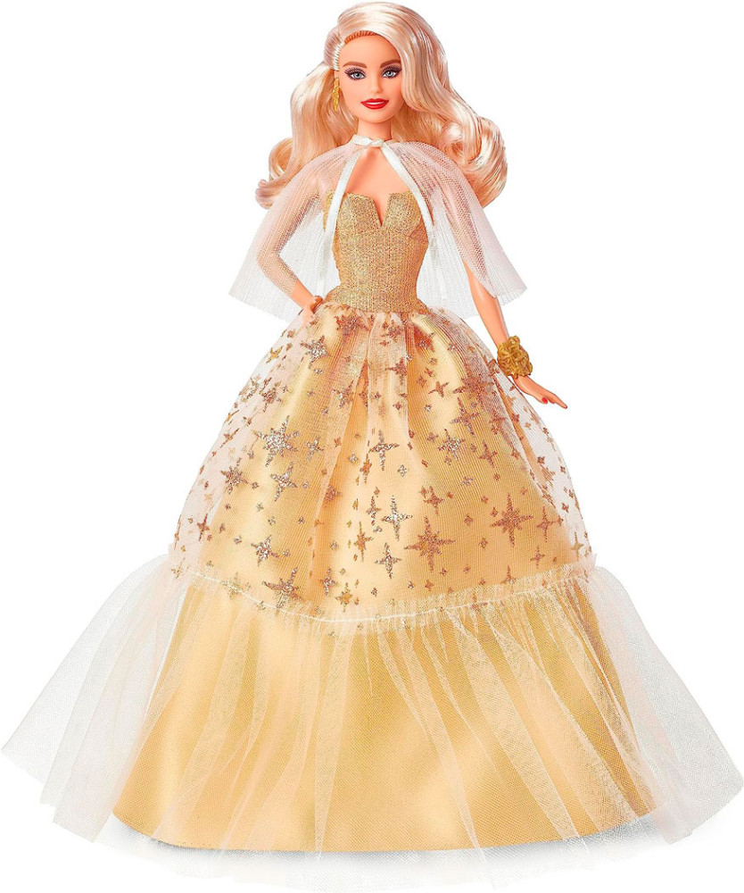 Лялька Barbie 2023 Holiday HJX04