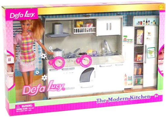Лялька DEFA The Modern Kitchen 6085
