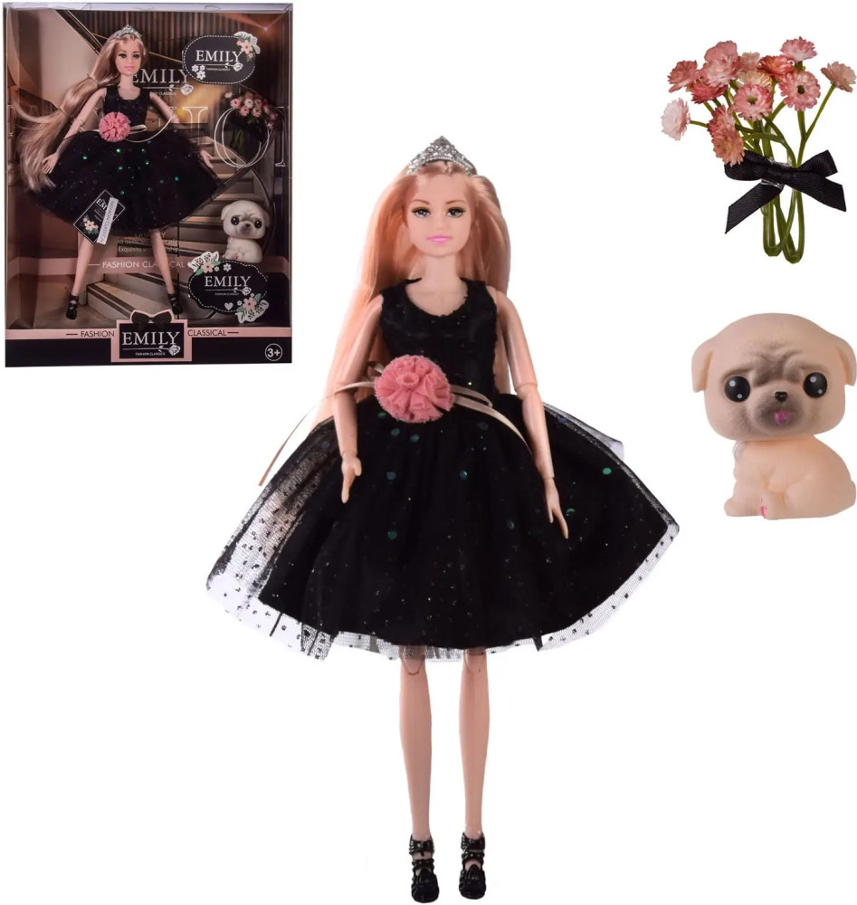 Лялька Emily Fashion Classics QJ101B