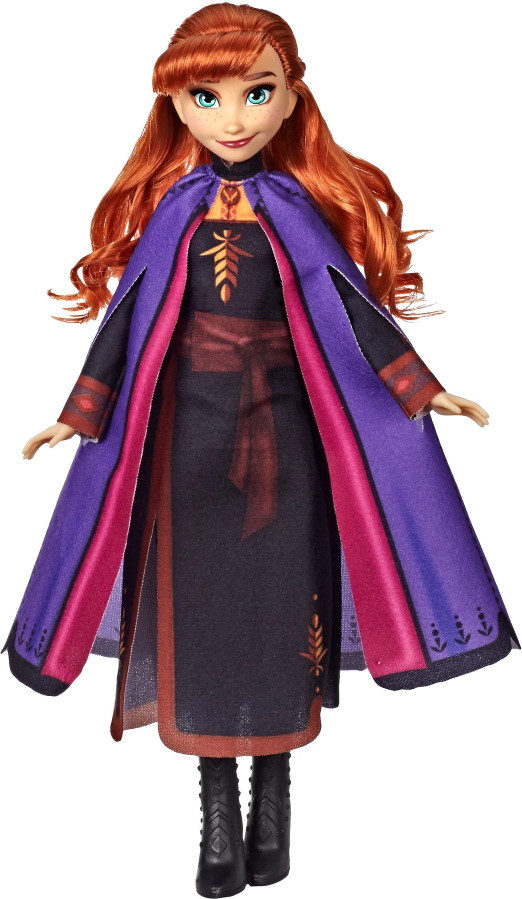 Лялька Hasbro Anna E6710