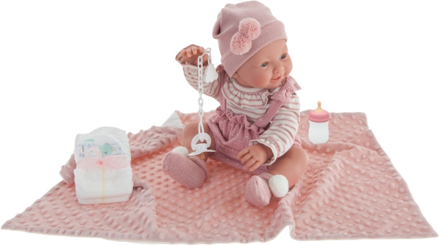 Пупс Antonio Juan Mia 50160