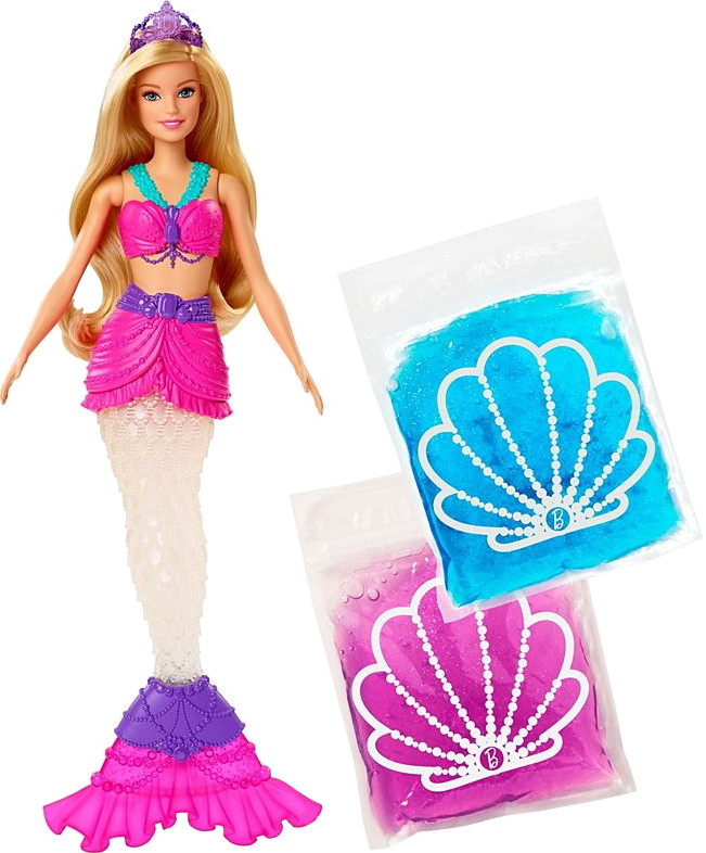 Лялька Barbie Dreamtopia Mermaid GKT75