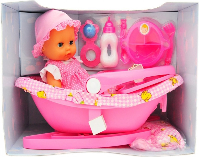 Пупс Lotus My Sweet Lil Baby 6534082