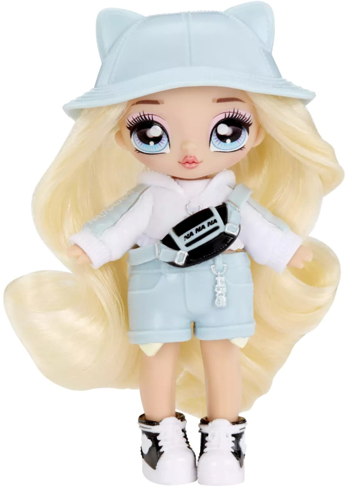 Лялька Na Surprise Backpack Khloe Kitty 592341