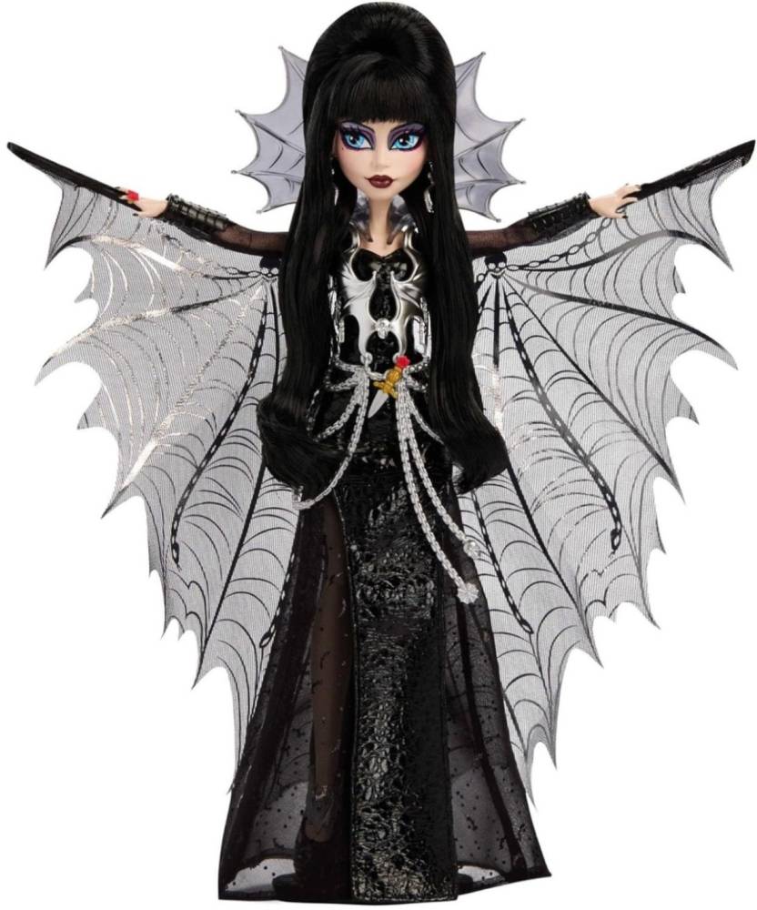 Лялька Monster High Skullector Elvira HYV99