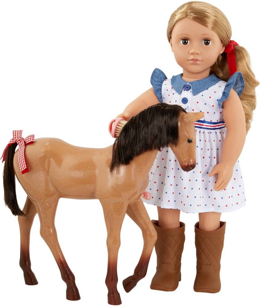 Кукла Our Generation Dolls Shelley BD31447