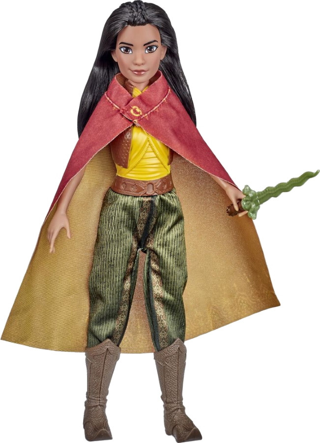 Лялька Hasbro Princess Raya E9568