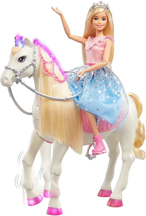 Кукла Barbie Princess Adventure GML79