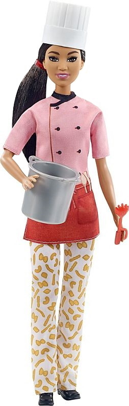 Кукла Barbie Pasta Chef Brunette GTW38
