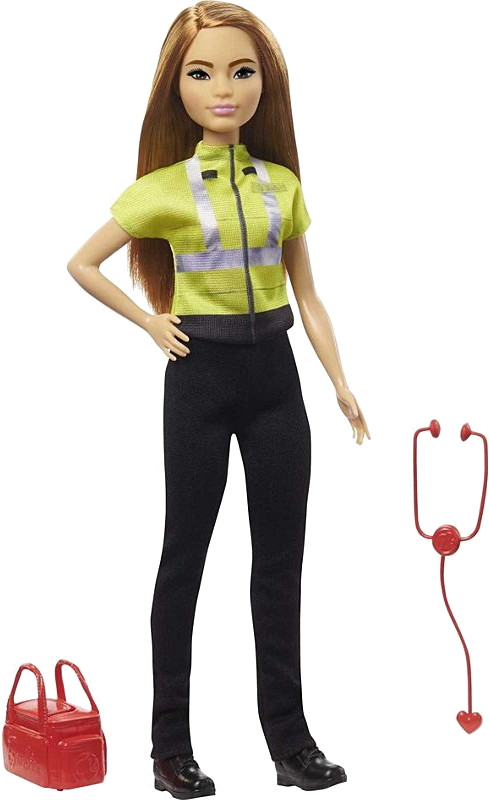 Кукла Barbie Paramedic GYT28