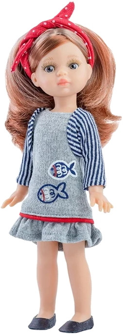 Кукла Paola Reina 02106