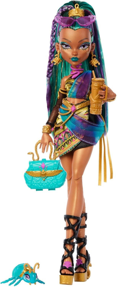 Лялька Monster High Nefera de Nile JDR48