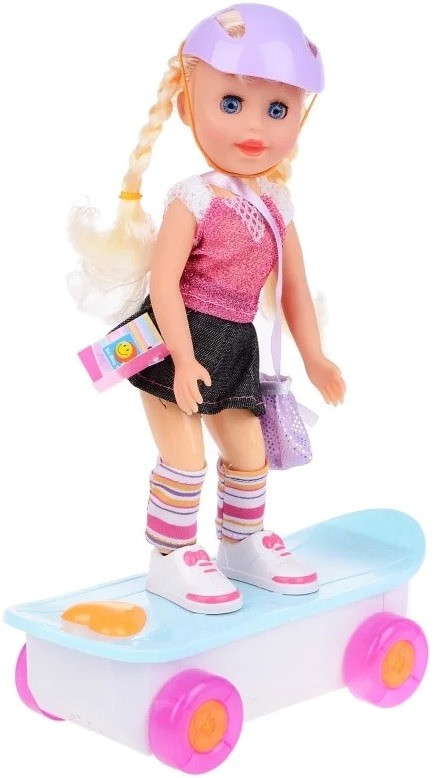 Лялька Na-Na Misty Sport Girl T2-003