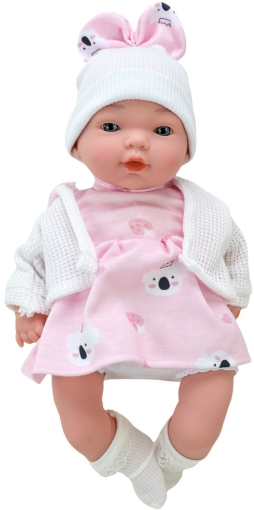 Пупс Kraina Igrashok Miracle Baby PL-524-101