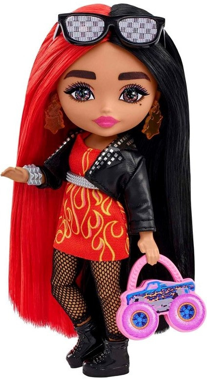 Кукла Barbie Minis HKP88