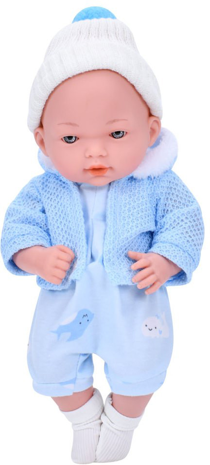 Пупс Limo Toy Malenki Mylenki M 5889