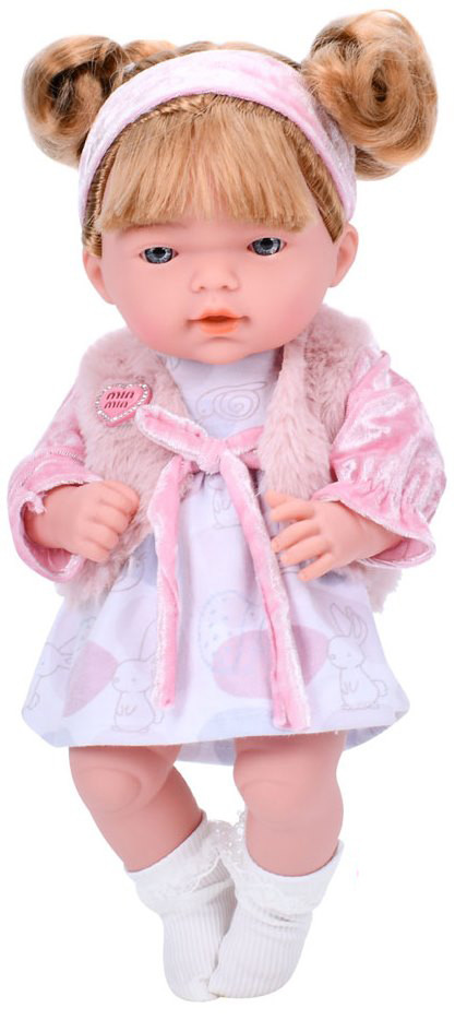 Пупс Limo Toy Malenki Mylenki M 5887