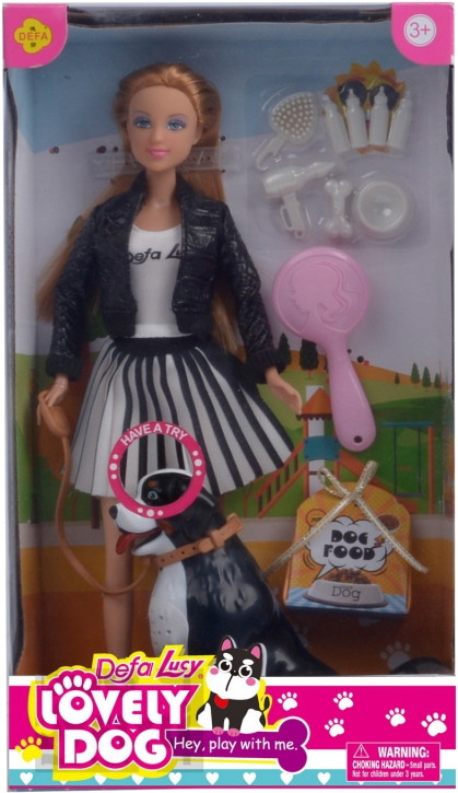 Кукла DEFA Lovely Dog 8428