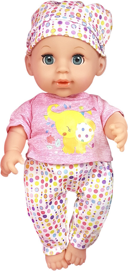 Пупс QunXing Lovely Baby Doll 8653