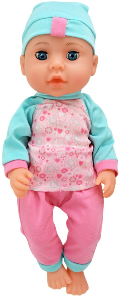 Пупс Kraina Igrashok Little Sun PL-524-112