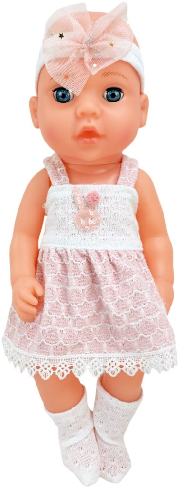 Пупс Kraina Igrashok Little Sun PL-524-110