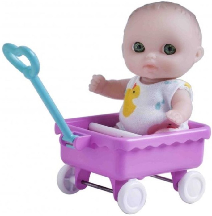 Пупс JC Toys Lil Cutesies Mini Nursery JC16912-2