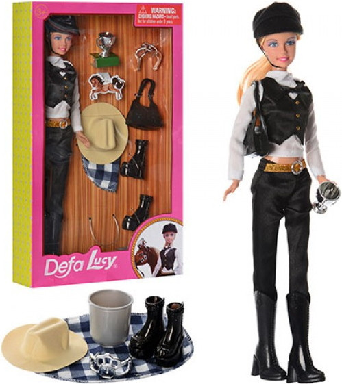 Кукла DEFA Jockey 8289